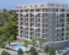 Sea View Contemporary Apartments in Avsallar, Alanya 5
