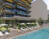 Beachfront Luxury Flats Close to Amenities in Alanya Tosmur 3