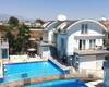 Semi Detached House in a Project with Pool in Belek Antalya 2