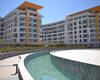 Flats in a Complex with Rich Social Facilities in Alanya 4