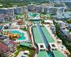 Flats in a Complex with Rich Social Facilities in Alanya 1