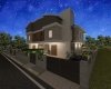 Semi-detached Villas with a Lift and a Pool in Dosemealti 3