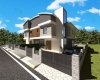 Semi-detached Villas with a Lift and a Pool in Dosemealti 5