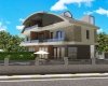 Semi-detached Villas with a Lift and a Pool in Dosemealti 6