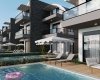 Villas Triplex Avec Piscine Privée Et Jardin À Alanya 8
