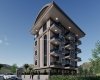 Luxury Real Estate in a New Project in Alanya Avsallar 4