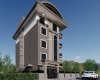 Luxury Real Estate in a New Project in Alanya Avsallar 5