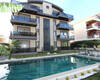 Luxe Apartments in a Project with Pool in Belek Antalya 10
