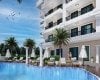 Luxury Flats in a Complex with Neoclassical Design in Alanya 3