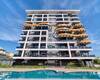 Vastgoed In Een Complex Verweven Met De Natuur In Alanya 1