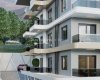 Modernly Designed Apartments Near Dim River in Kestel Alanya 12