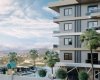 Modernly Designed Apartments Near Dim River in Kestel Alanya 7