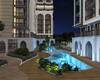 Goed Gelegen Appartementen Met Moderne Ontwerpen In Alanya 5