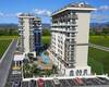 Goed Gelegen Appartementen Met Moderne Ontwerpen In Alanya 2