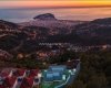 Spacious Villas with Amazing Sea and City View in Alanya 7