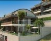 Spacious Villas with Amazing Sea and City View in Alanya 1