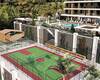 New Real Estate with Sea View in Modern Complex in Alanya 12