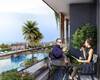 New Real Estate with Sea View in Modern Complex in Alanya 23