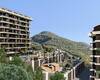 New Real Estate with Sea View in Modern Complex in Alanya 2