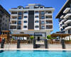 Real Estate Near the Sea in a Complex with Rich Facilities in Alanya 3