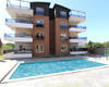 Antalya Kadriye’de Tüm Olanaklara Yakın Modern Daireler 3