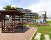 Apartments for Sale in a Secure Complex in Antalya Altintas 9