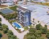 Stijlvolle Appartementen Met Zeezicht In Complex In Alanya 1