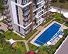 Stijlvolle Appartementen Met Zeezicht In Complex In Alanya 2