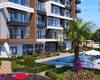 Stijlvolle Appartementen Met Zeezicht In Complex In Alanya 5