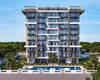 Stijlvolle Appartementen Met Zeezicht In Complex In Alanya 6