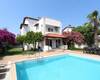 Chic House with Private Pool in Kadriye Antalya