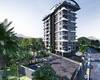 Appartements Confortables Dans Une Résidence Luxueuse À Alanya 3