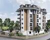 Wohnungen In Stilvollem Zwei-block-komplex In Tosmur Alanya 3