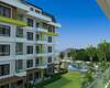 Appartementen In Een Complex Met Zwembad In Alanya Oba 4