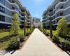 Sea View Flats in a Complex with Swimming Pool in Alanya Oba 5