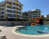 Sea View Flats in a Complex with Swimming Pool in Alanya Oba 3