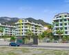 Appartementen In Een Complex Met Zwembad In Alanya Oba 1