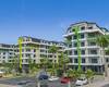 Appartementen In Een Complex Met Zwembad In Alanya Oba 2