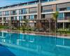 Chic Apartments in Complex with Amenities in Antalya Lara 2