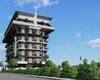 Real Estate in Alanya in a Complex with Extensive Facilities 5