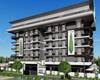Real Estate in Alanya in a Complex with Extensive Facilities