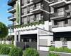 Real Estate in Alanya in a Complex with Extensive Facilities 3
