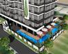 Real Estate in Alanya in a Complex with Extensive Facilities 1