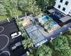 Apartments Near the Beach in Mahmutlar Alanya 8