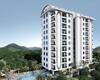 Apartments Near the Beach in Mahmutlar Alanya