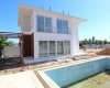 Detached Villa with Large Garden and Private Pool in Kadriye 2