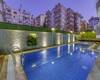 Real Estate in Project with Swimming Pool in Mahmutlar Alanya 13