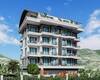 Flats Suitable for Investment in New Project in Alanya 1