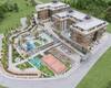 Cheap Sea and Nature View Properties for Sale in Alanya Oba 2