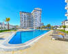Fastigheter I Komplex Med Transferservice Till Havet I Alanya